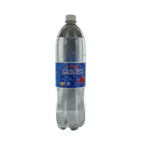 PRODUCTO ALCAMPO Gaseosa botella 1,5 l.