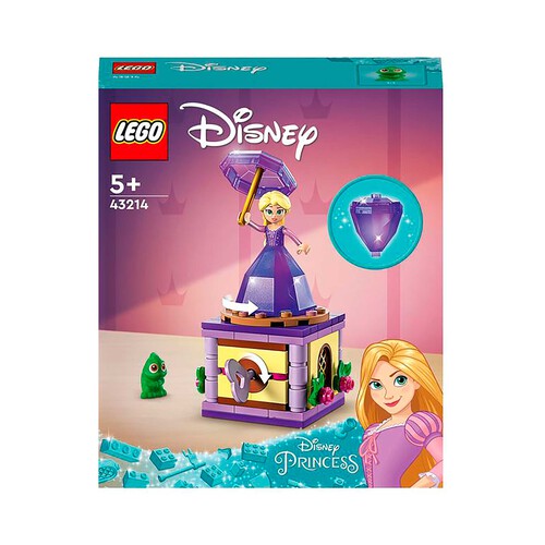 LEGO Disney - Rapunzel Bailarina +5 años