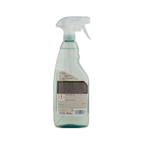 PRODUCTO ALCAMPO Limpiador 2 en 2 cocina y baño medio ambiente 750 ml.