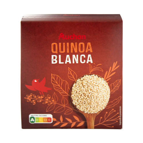 PRODUCTO ALCAMPO Quinoa blanca seca 400 g.