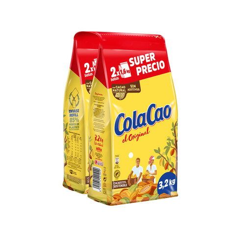 ColaCao on X: no estás soñando  / X