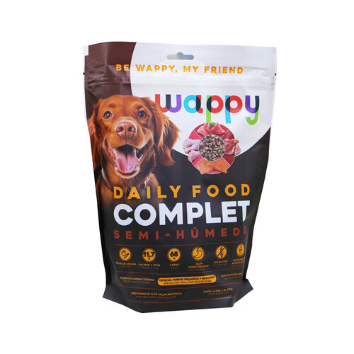 WAPPY Al. perro complet premium food 800 g.