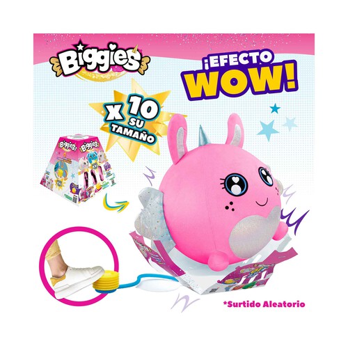 COLORBABY Biggies ¡Crecen Sin Parar! +5 años