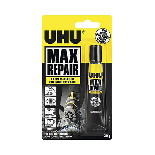 Pegamento UHU Max Repair 20g.