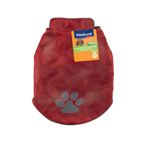 VITAKRAFT Impermeable acolchado para perros 35 cm.