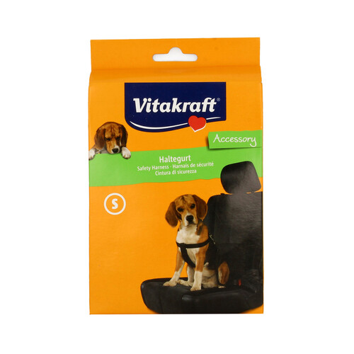 VITAKRAFT Arnés pero coche VITAKRAFT Talla S