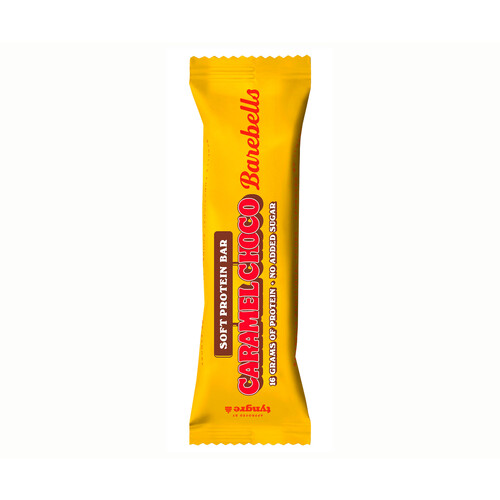 VITAMIN WELL Barrita soft caramel choco barebells 55 g,