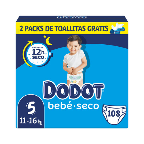 Comprar Pañal azul etapas talla 6 dodo en Supermercados MAS Online