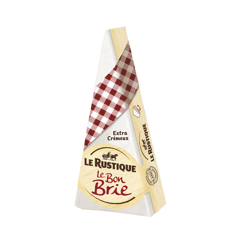 LE RUSTIQUE Queso brie 200 g.