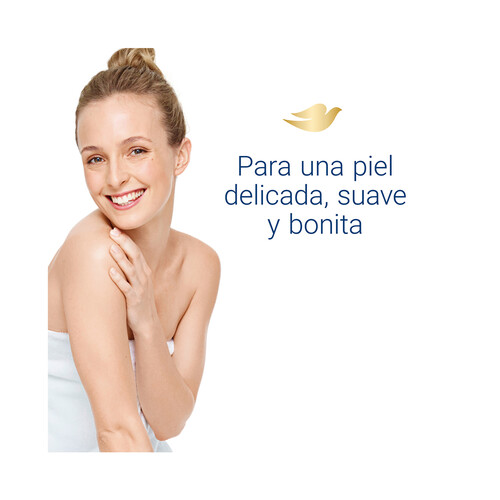 DOVE Crema coporal nutrición intensa, para pieles muy secas DOVE Body love 400 ml.