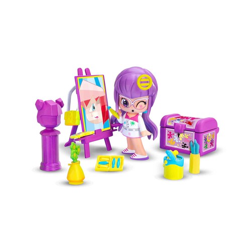 Famosa Pinypon Piny Classrooms Playset.