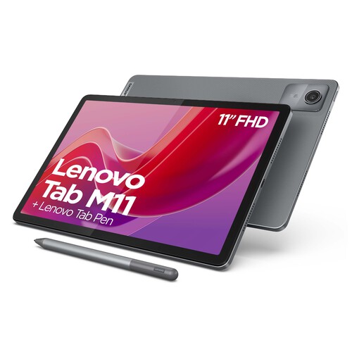 LENOVO Tablet M11 + PEN TB330FU, 128GB + 4GB, 27,94cm (11).