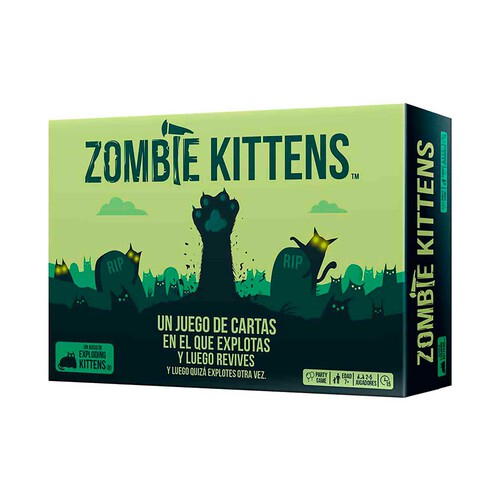 Zombie Kittens