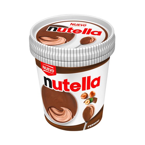 NUTELLA Tarrina 470 ml.