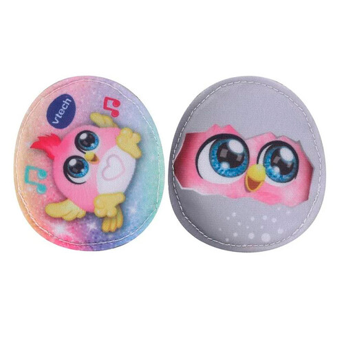 Peluche LoLobirds Lolito Pinky, VTECH.