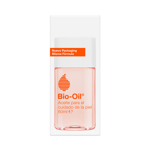 BIO OIL Aceite para el cuidado de la piel del cuerpo y de la cara 60 ml.