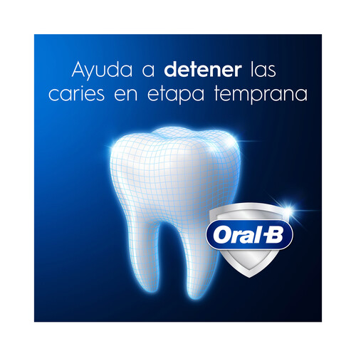 ORAL-B Pro expert advanced science Pasta de dientes limpieza profunda 75 ml.