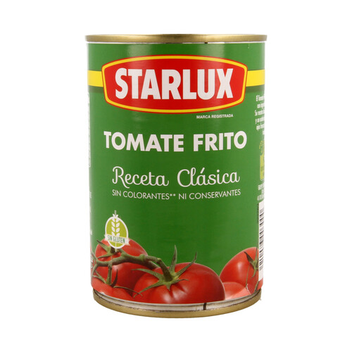 STARLUX Tomate frito 400 g.