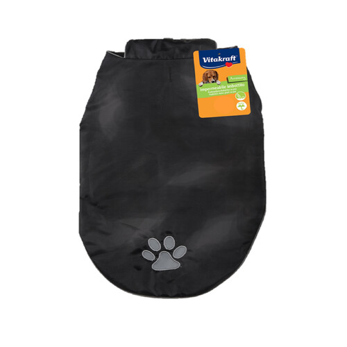 VITAKRAFT Impermeable acolchado para perros 25 cm.