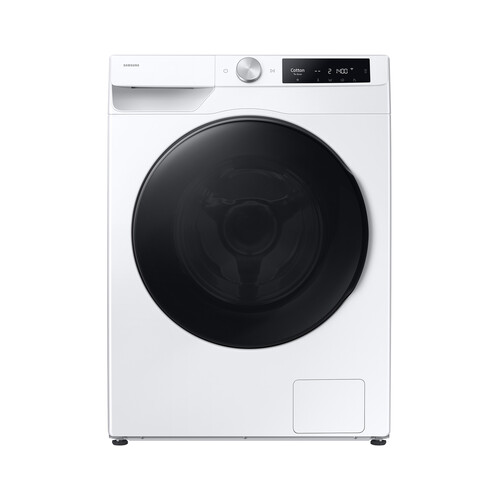 Lavadora secadora SAMSUNG WD90DG6B85BEU3, capacidad lavado/secado: 9KG/6KG, clasificación energética: A-D, 1400RPM, H: 85cm,A: 60cm,F: 60cm.