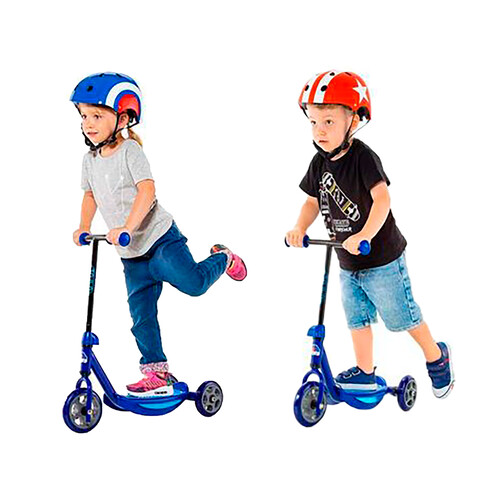 Mi Primer Scooter Patinete de 3 ruedas color azul 2 anos 48 36x90cm. Soporta hasta 20kg. Alcampo Haz tu Compra Online y Recoge Mas de 50.000 Productos a Precios Alcampo A Partir de 2h