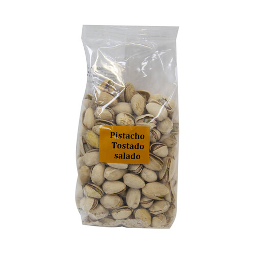 FRUMESA Pistacho tostado y salado FRUMESA bolsa 200 g.