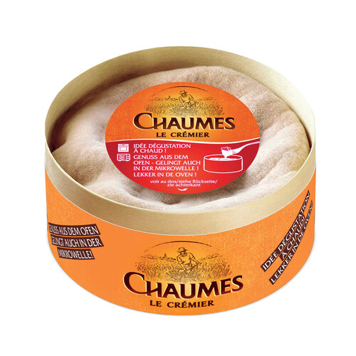 CHAUMES Queso de pasta blanda CHAUMES LE CRÉMIER 250 g.