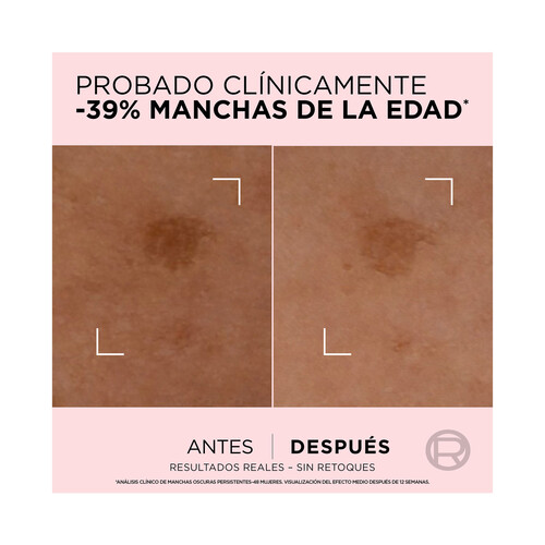 L´ORÉAL PARIS Age perfect Serúm corrector acción rapida anti-manchas, para pieles maduras 30 ml.