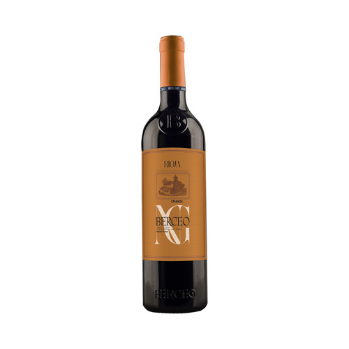 BERCEO NG Vino tinto crianza con D.O. Ca. Rioja BERCEO Ng botella de 75 cl.