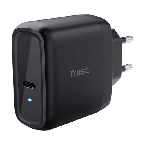 Cargador Usb-C TRUST, 65W.