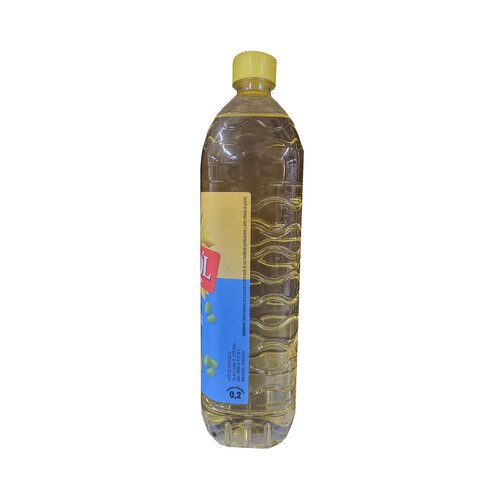 COOSOL Aceite de semillas botella 1 l.