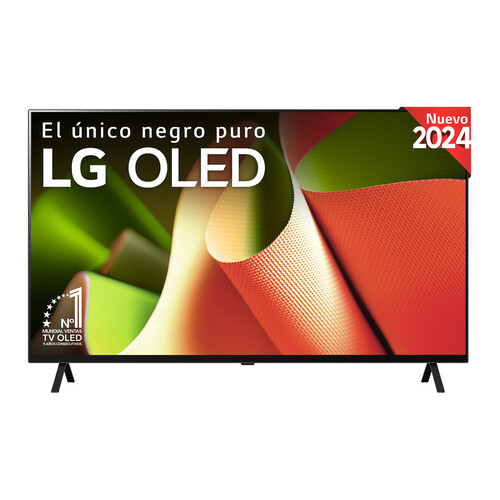 Televisión 165,1cm (65) LG OLED65B46, 4K, WEBOS, 4HDMI, 2USB, 40W, 120HZS.