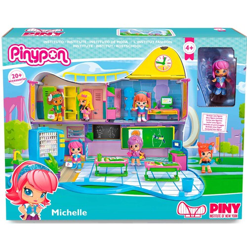 PINYPON Piny Institute.