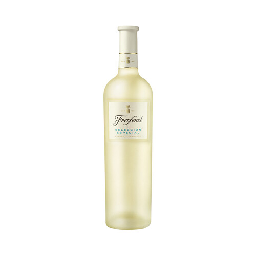 FREIXENET Selección especial Vino blanco afrutado con D.O. Catalunya botella 75 cl.