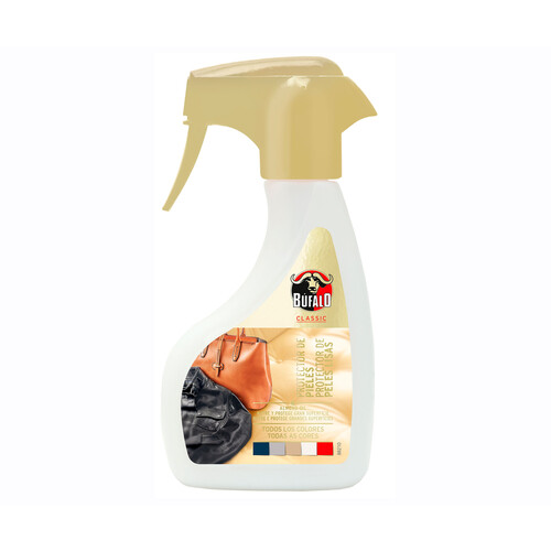 BÚFALO Reparador especial cuero BUFALO 250 ml.