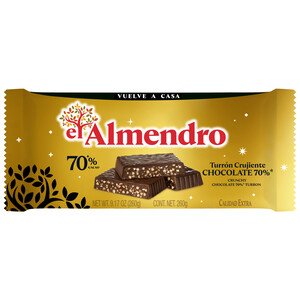 Turr N Tres Chocolates Con Almendras Crujiente El Almendro G