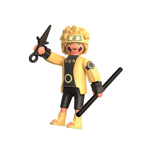 PLAYMOBIL Naruto Shippuden Naruto Rikudo