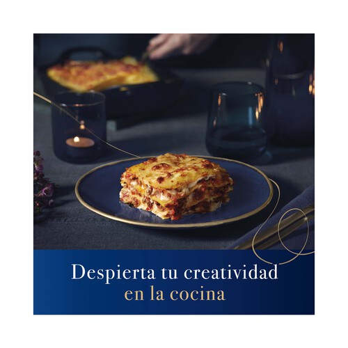 BARILLA Placas para hacer lasaña italiana BARILLA 250 g.