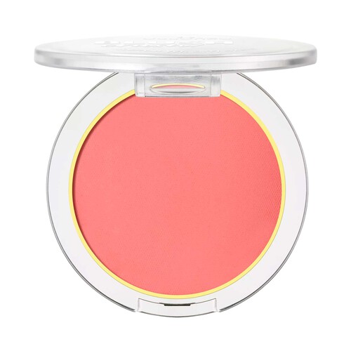 ESSENCE ¡Blush crush! tono 20 Deep rose Colorete en polvo de textura suave y sedosa.