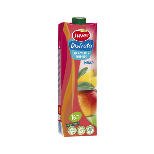 JUVER Néctar de mango JUVER DISFRUTA 1 l.