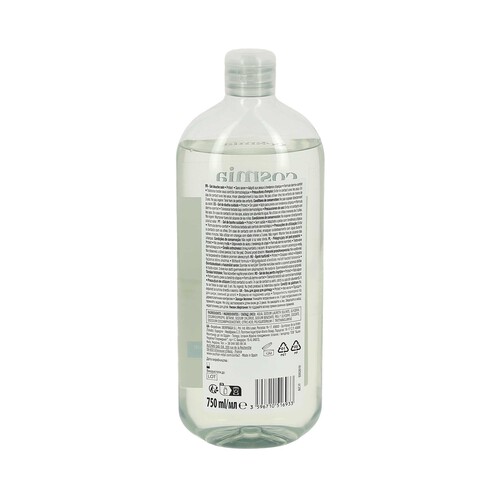 COSMIA Protect Gel para baño o ducha sin jabón, para pieles con tendencia atópica 750 ml.