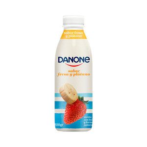 PRODUCTO ALCAMPO Protein + Yogur líquido para beber con sabor a