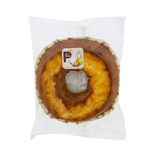 DULCES LA PLATA Rosca casera 400 g.