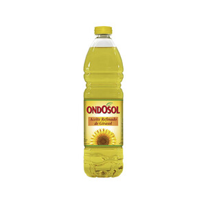 precios Ondosol Aceite De Girasol Botella 1 L. en Alcampo