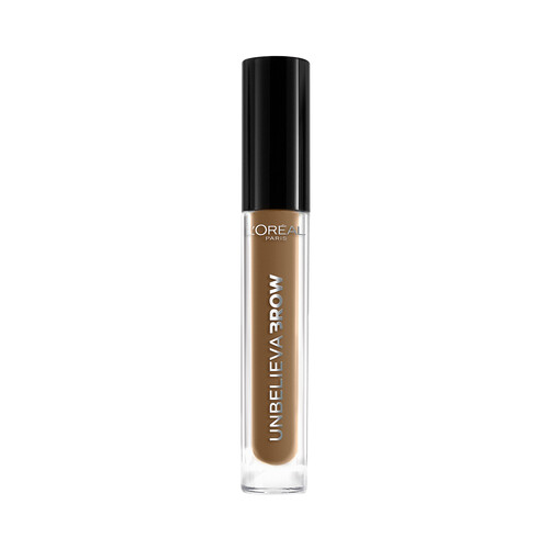 L'ORÉAL PARIS  Unbelieva brown Tono 103 Warm Blonde Gel de cejas de larga duración, reistente al agua y con acabado natural. 