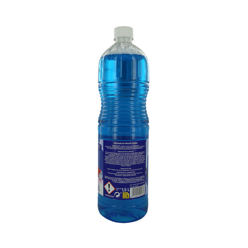 PRODUCTO ALCAMPO Fregasuelos aroma colonia PRODUCTO ALCAMPO 1,5 l.