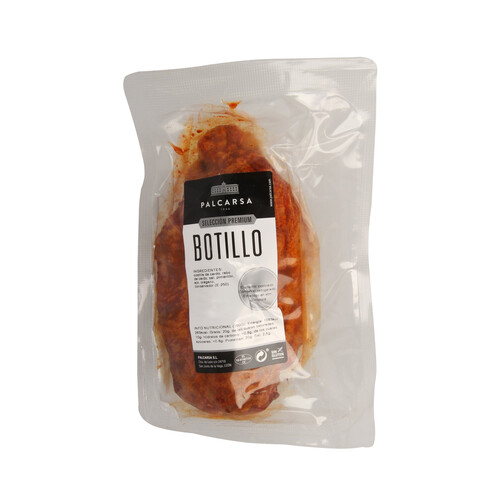 PALCARSA Botillo realizado de forma tradicional, sin gluten PALCARSA.