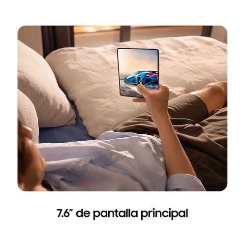 Qoo10 - Samsung Galaxy Z Fold 5 / Z Fold5 Premium Clear View