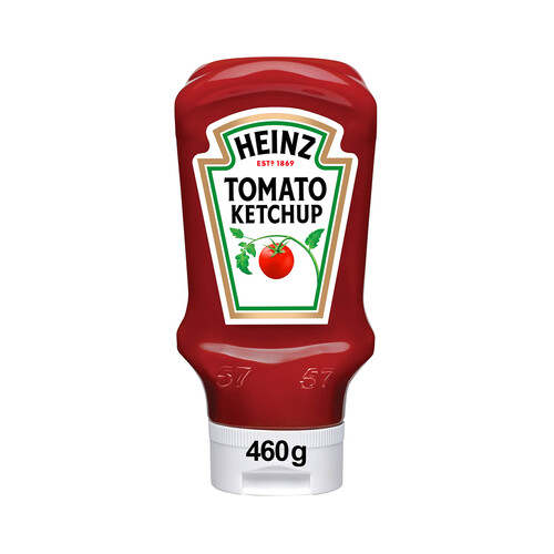 HEINZ Ketchup 460 g,