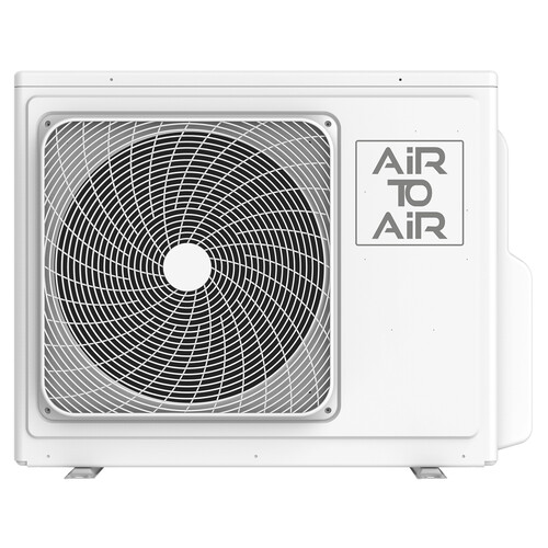Aire acondicionado (split 2x1) con WIFI,  ALC 25+35, 2150 frig/h, 2752 cal/h/ 2408 frig/h, 2924 cal/h. A++A+, gas R32. (Hasta 24m² aprox.)